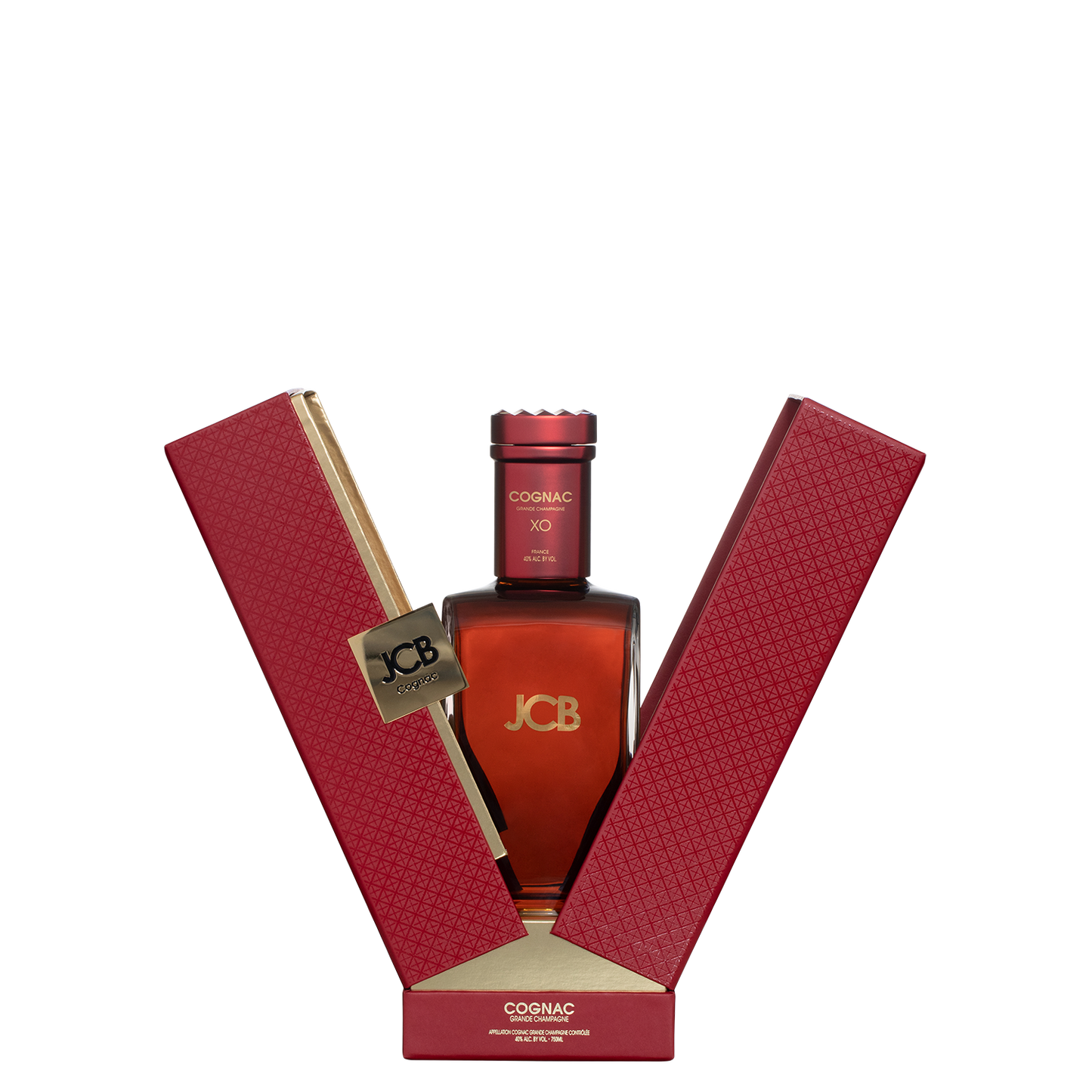 JCB XO Cognac