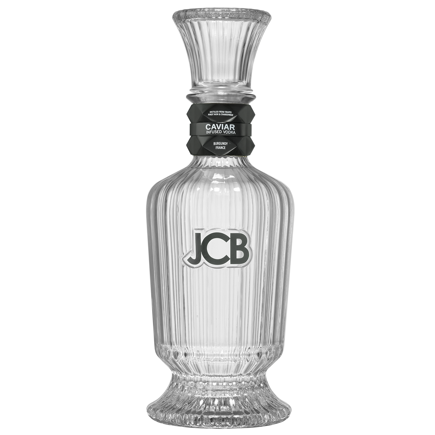 JCB Caviar-Infused Vodka